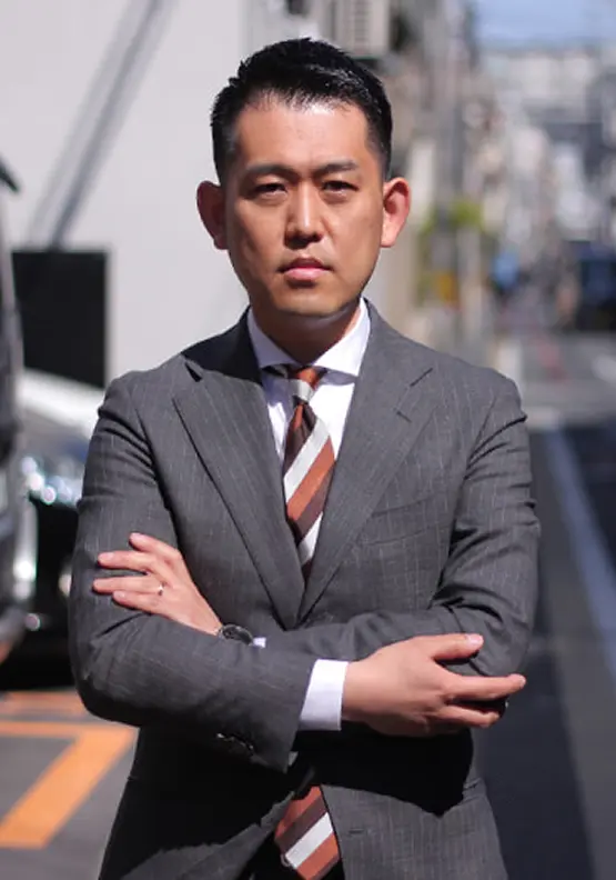 代表取締役社長　伊藤　啓佑